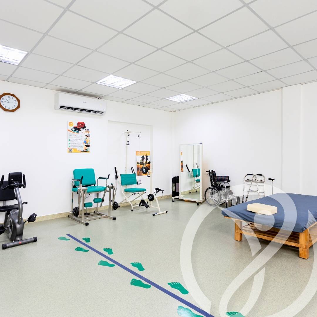 Phòng vật lý trị liệu