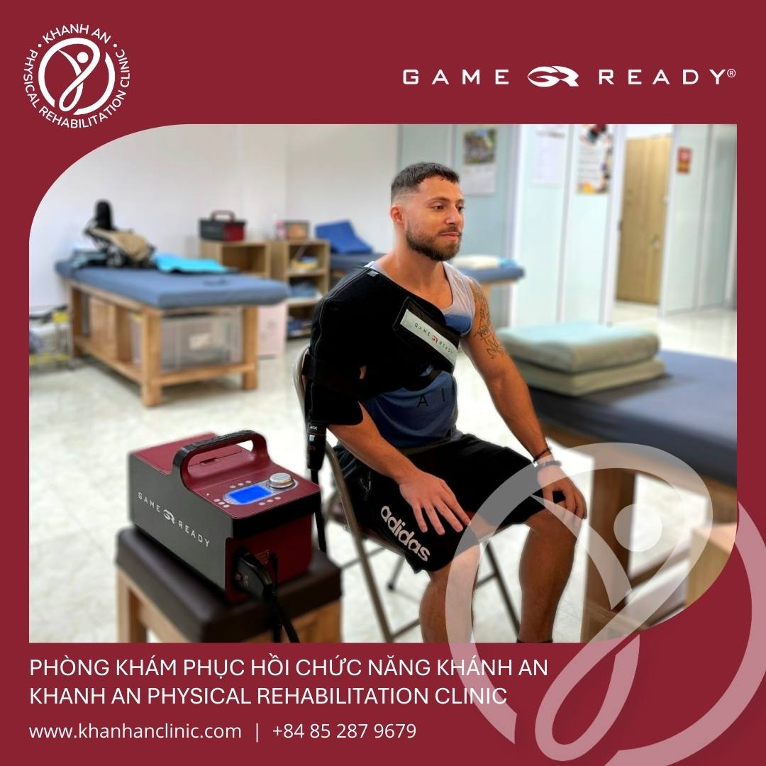 Bệnh nhân chạy GR 6