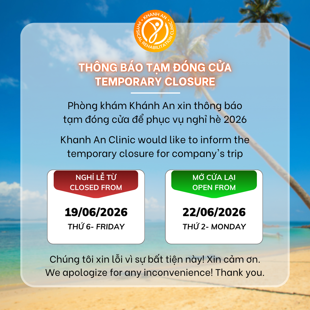 Thông báo tạm nghỉ cho chuyến du lịch thường niên 2026