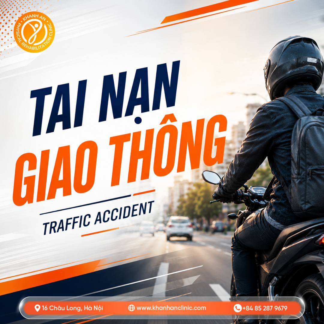 Vì sao không nên chủ quan sau khi va chạm tai nạn giao thông