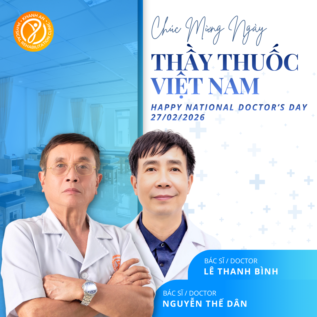 Chúc Mừng Ngày Thầy Thuốc Việt Nam 2026